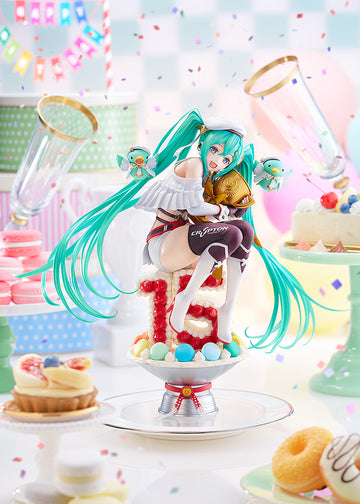 Racing Miku: 2023 - 15th Anniversary Ver. 1/6 Scale Figure